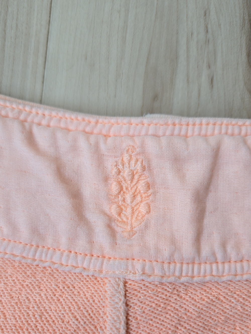 NWOT FP Movement Tinko Shorts, Peach, Size Small - Picture 4 of 5
